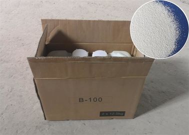 Instrumento médico no destructivo que pule con chorro de arena el μm de cerámica de las gotas B100 125-180