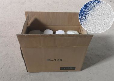 Gota de cerámica de las industrias de los aparatos médicos que arruina las medias gotas de cerámica B170 45 - μM 90
