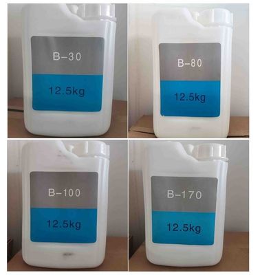 Gotas de voladura de cerámica del óxido de circonio de B120 B150 B170 B205 B400 medias para los productos 3C